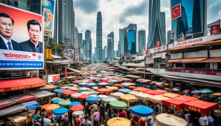 ธุรกิจจีนเข้ามาในไทย